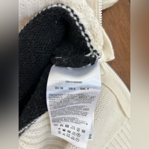 Bogner Size Small Sweater - Picture 7 of 9